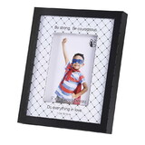 Dicksons FRMWDBL-810-101 Photo Frame Be Strong Be