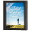 Dicksons FRMWDBL-810-91 Framed Art The Lord Will Guide Is. 58:11