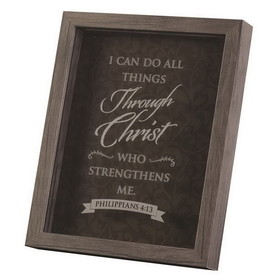Dicksons FRMWDGR-810-5 I Can Do All Tabletop/Wall Art 8X10