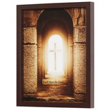 Dicksons FRMWDWAL-1114-25 Framed Wall Art I Will Bless The Lord