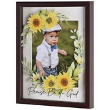 Dicksons FRMWDWAL-1114-29 Wall Photo Frame Praise Be To God