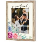 Dicksons FRMWDWG-1114-85 Wall Photo Frame Give Thanks