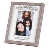 Dicksons FRMWDWG-810-86 Photo Frame Mom I Know That I Can