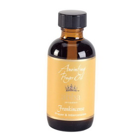 Dicksons FRN2 Frankincense Anointing Oil 2 Oz