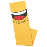 Dicksons GAITER-2 Smile God Loves You Gaiter