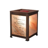 Dicksons GW348CP Memories Special Lighted Scent Warmer