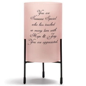 Dicksons HGC69BH Candleholder You Are Someone Special