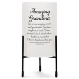 Dicksons HGC79SW Candleholder Awesome Grandma You Are