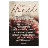 Dicksons IBB-130 Itty Bitty A Caring Heart Card