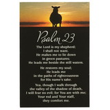 Dicksons IBB-165 Itty Bitty Blessing Psalm 23 2
