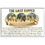 Dicksons IBB-171 Itty Bitty Card  The Last Supper