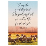 Dicksons IBB-176 Itty Bitty Card I Am The Good Shepherd