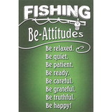 Dicksons IBB-182 Ibb Fishing Be-Attitudes Paper 2X3