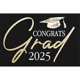 Dicksons IBB-282 Itty Bitty Card Congrats Grad 2025