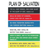 Dicksons IBB-2 Ibb Plan Of Salvation