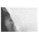 Dicksons IBB-35 Bkm Ibb The Ten Commandments