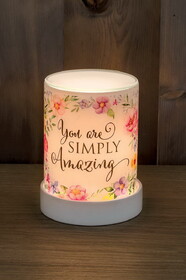 Dicksons ISW19 You Are Simply Lighted Scent Warmer