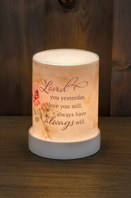 Dicksons ISW21 Love You Still Lighted Scent Warmer