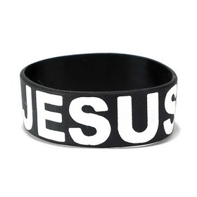 Dicksons JB-102 Bracelets I (Heart)Jesus/Headr