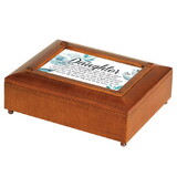 Dicksons JBRB03 Jewelry Box The Perfect Daughter