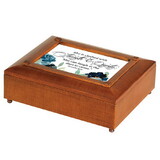 Dicksons JBRB10S Jewelry Box She Is Clothed Prov.31:25