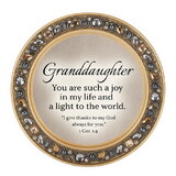 Dicksons JCT125SA Granddaughter/You Are Such Joy/1 Cor 1:4