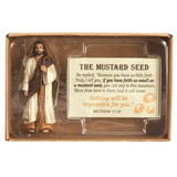 Dicksons JESUSFIG-115 Jesus Fig/Crd The Mustard Seed Rsn 3