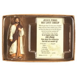 Dicksons JESUSFIG-118 Jesus Fig/Crd Jesus Finds His Lost Rsn 3