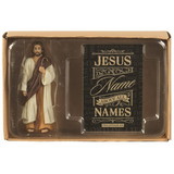 Dicksons JESUSFIG-127 Jesus Figurine Card Names Of Jesus