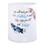 Dicksons JW21FR He Will Cover Psalm 91:4 Candle Jar Warm