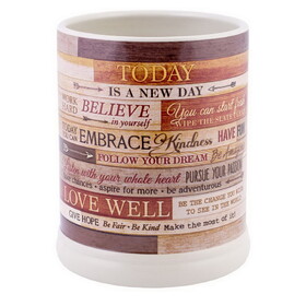 Dicksons JW30ND Today Is A New Day Candle Warm