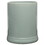 Dicksons JW35GY Solid Gray Candle Jar Warmer