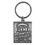Dicksons KC-685 With God All Things Keyring