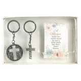 Dicksons KCSET-1004 Keychain Giftset A Mother Holds Her