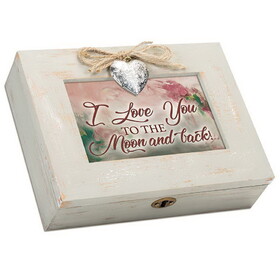 Dicksons L213N I Love You To The Moon Musical Box