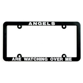Dicksons LF-7013 Lic Frm Angels Are Watching Over Me Pvc