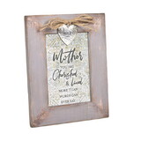 Dicksons LF83GR Mother Tabletop Wood Photo Frame