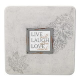 Dicksons LSTF4 Live Laugh Love Photo Frame 5S5 Print