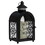 Dicksons LTN148BK Lantern Home Sweet Home