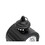Dicksons LTN217BK Lantern Busy Living Happily Small Black