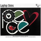 Dicksons LTS-2 Laptop Skin Vinyl Peace