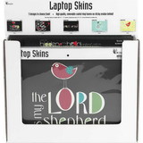 Dicksons LTS-A Laptop Skin Vyl Ast Skins/Box