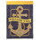 Dicksons M000006 Flag Anchor Welcome Yall Burlap 29X42