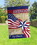 Dicksons M000034 Flag Southern By Choice Polyester 29X42