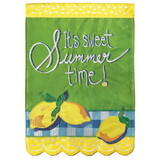 Dicksons M001116 Flag Its Sweet Summer Polyester 29X42