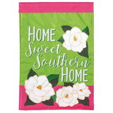 Dicksons M001149 Flag Home Sweet Southern Home Pink 29X42