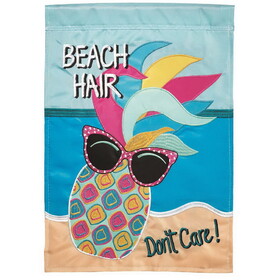 Dicksons M001314 Flag Beach Hair Pineapple 29X42