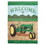 Dicksons M001326 Flag Tractor Welcome 29X42