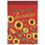 Dicksons M001417 Flag Sunflowers You Are Sunshine 29X42