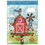 Dicksons M001528 Flag Barn Birdhouse Polyester 29X42